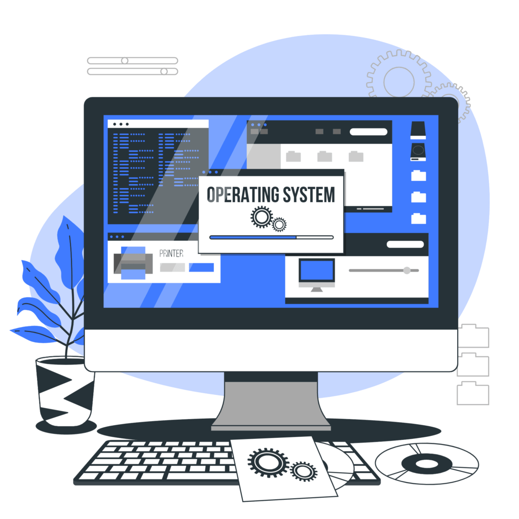 Operating-system