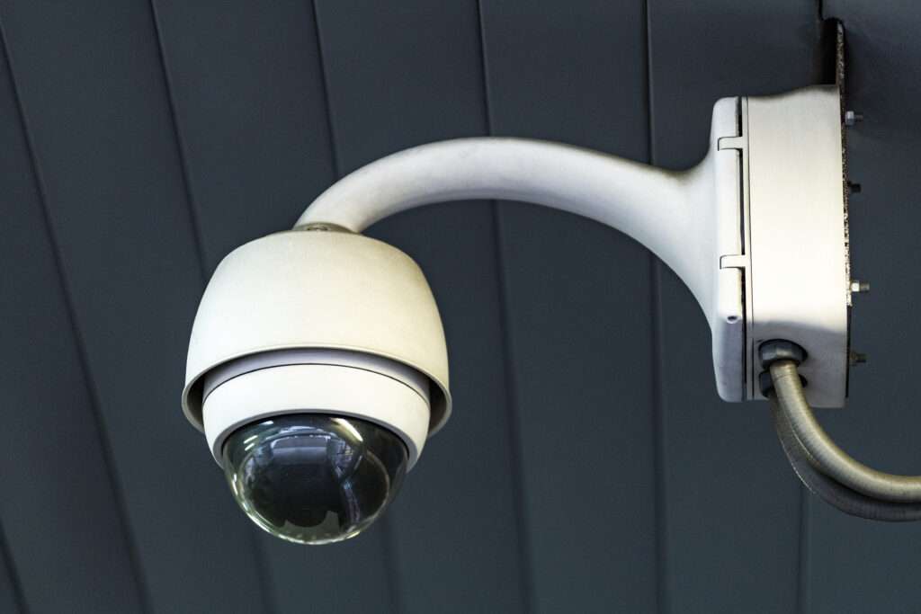 CCTV CAMERA