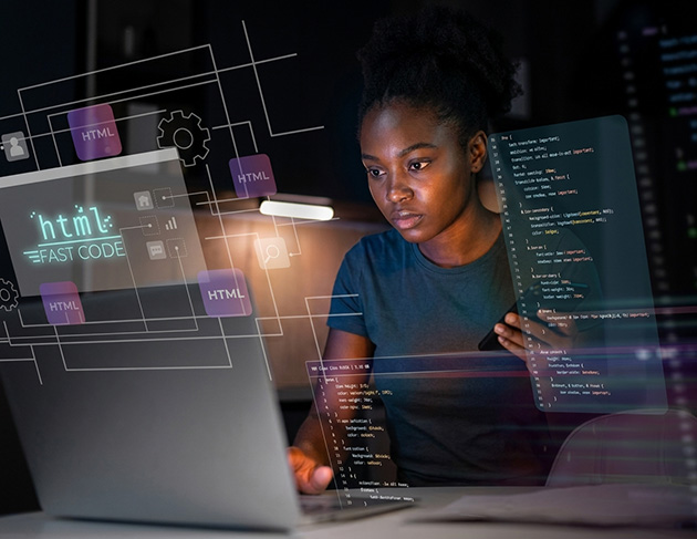 Cybersecurity and secure IT infrastructure