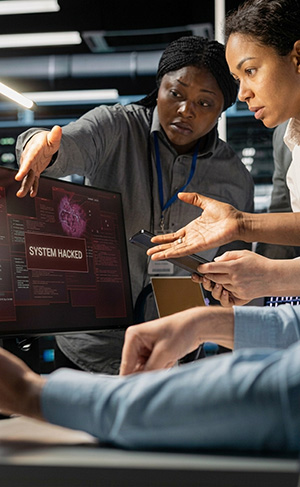 Business networking and IT infrastructure